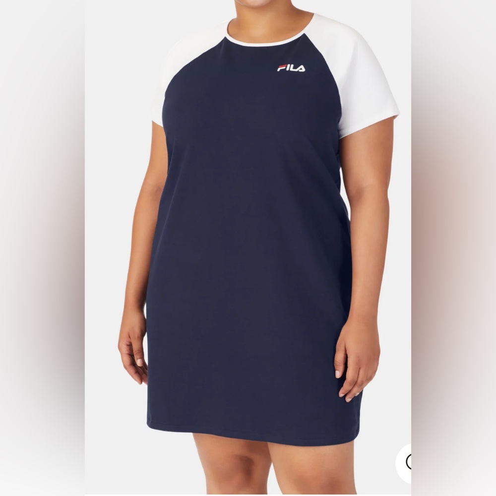 Plus Size FILA Kyra Dress Size 2X